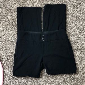 Women’s flare slacks